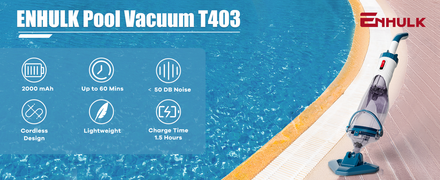 Pool Vacuum