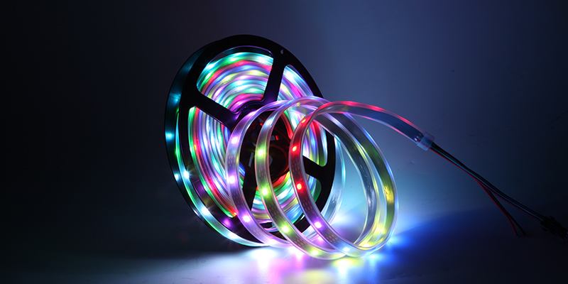 LED TV strip lights