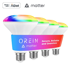 orein br30 matter light bulbs