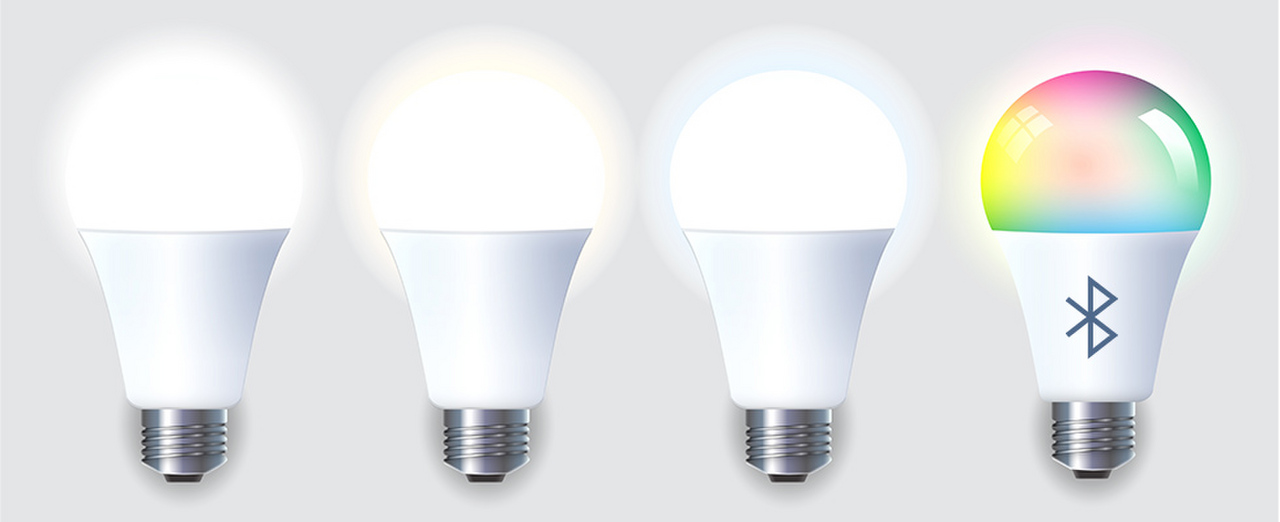 Bluetooth Light Bulbs