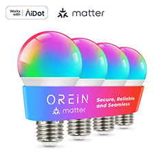 orein matter light bulbs