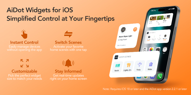 aidot app update