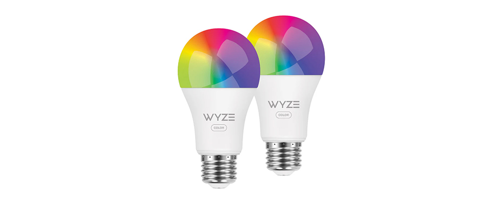 Wyze Bulb Color