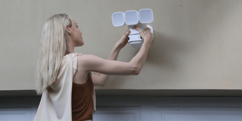 motion activated lights