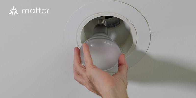 matter smart light bulbs