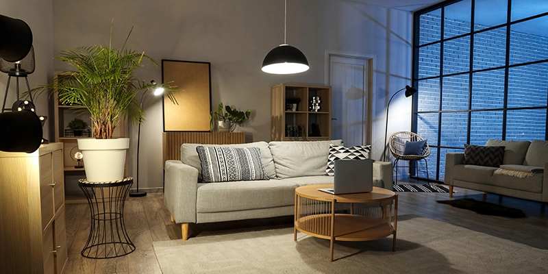 floor lamps
