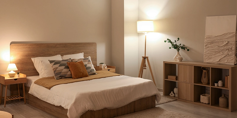 dimmable floor lamp