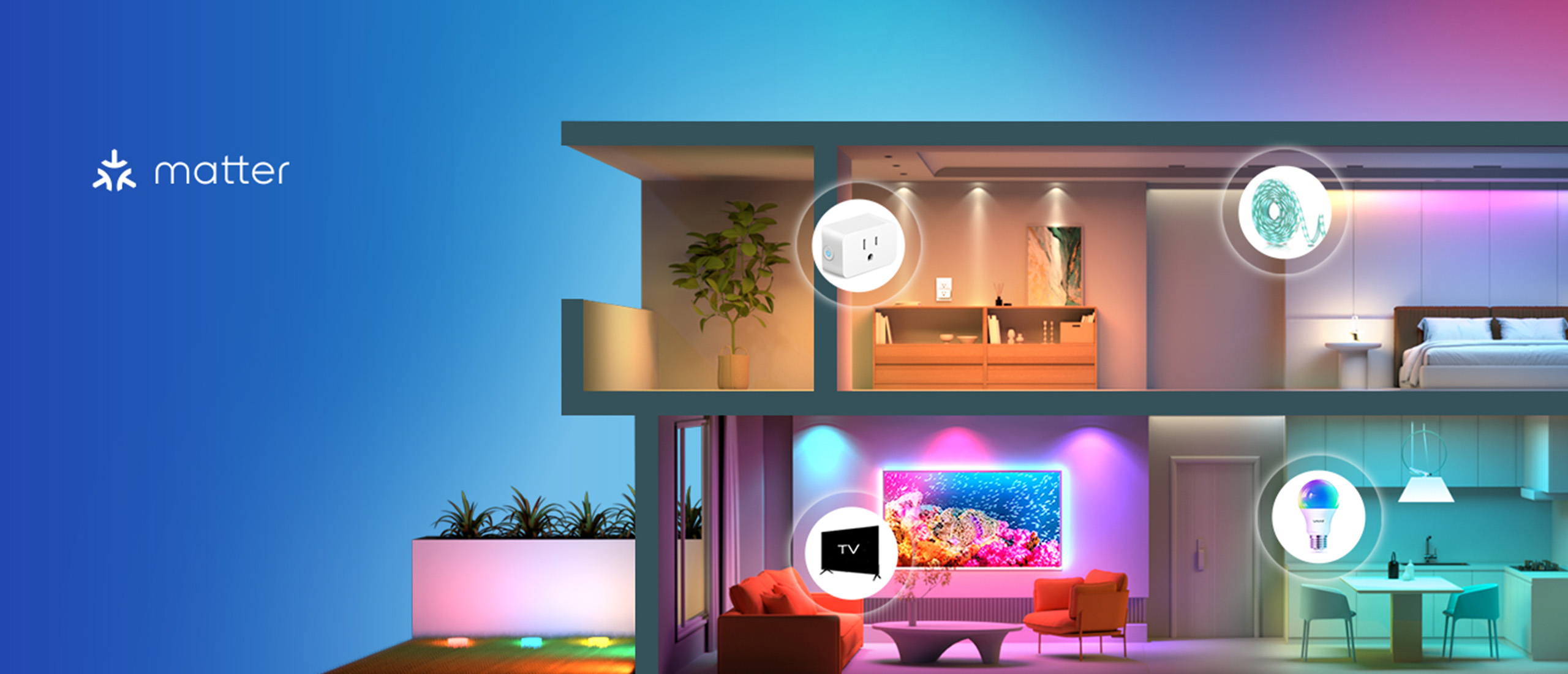 linkind matter smart home