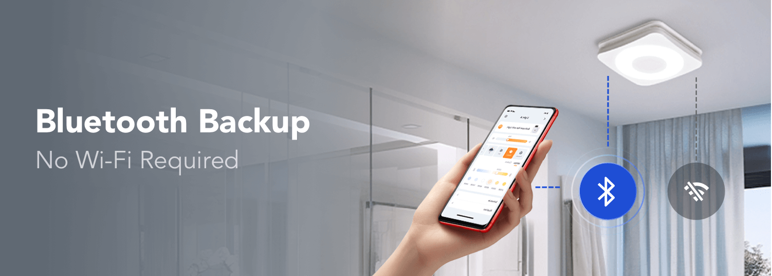 aidot bluetooth backup