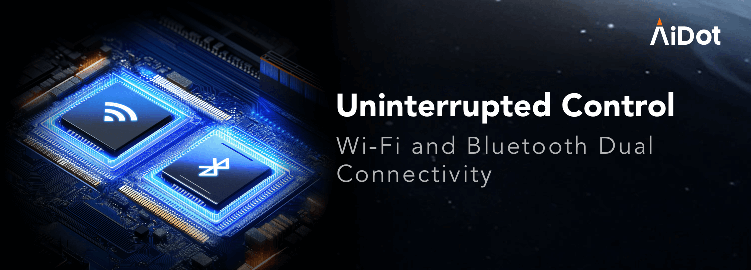 aidot uninterrupted control