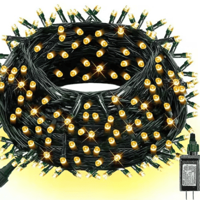 angel sar christmas string lights