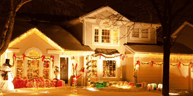 animated christmas light decorations