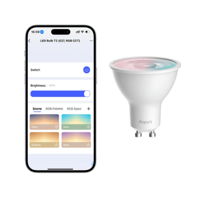 aqara thread bulb