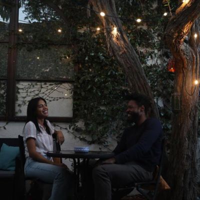 biolite luci solar string lights