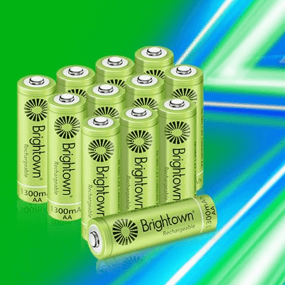 brightown 1300mah