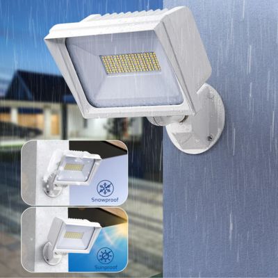 dewenwils 65w led flood light
