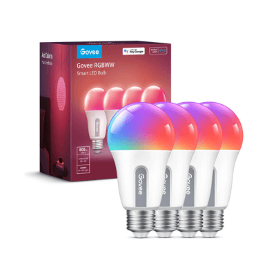 govee led color changing bulb