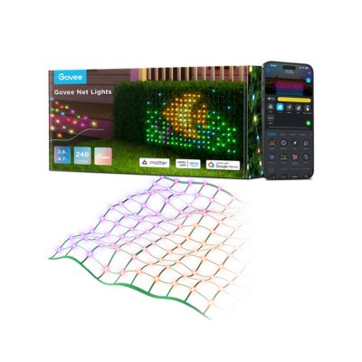   govee net lights