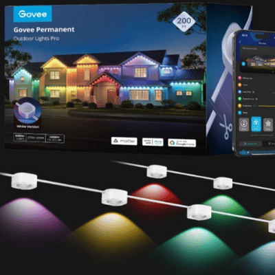 govee permanent outdoor lights pro