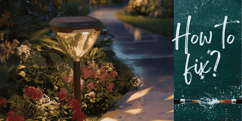 how to replace an outdoor light fixture