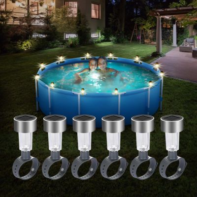 kaoer above ground pool lights