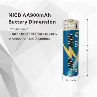 kinsun 900mah