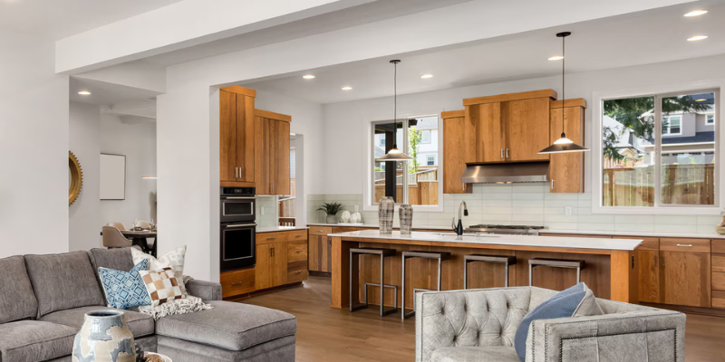 kitchen recessed lighting
