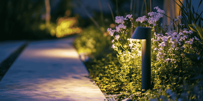 landscape lighting kits