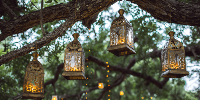 lanterns