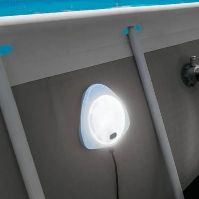 led magnetic swimming pool wall light