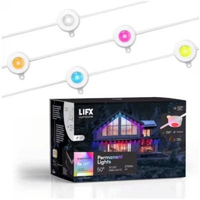 lifx smart permanent string light
