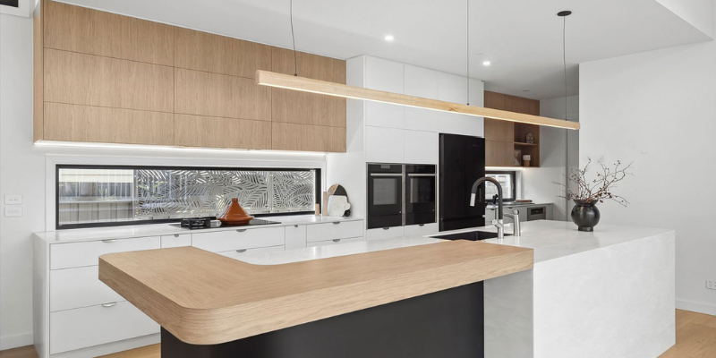 linear pendants