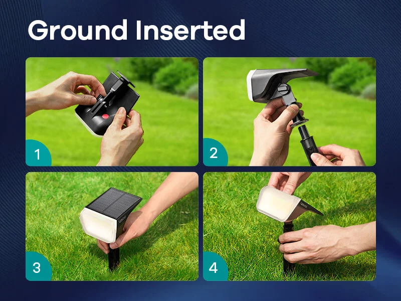 ground insert