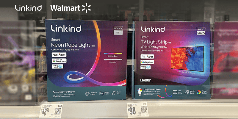 linkind et6 at walmart