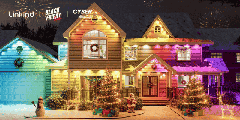 linkind hp5 smart permanent outdoor lights