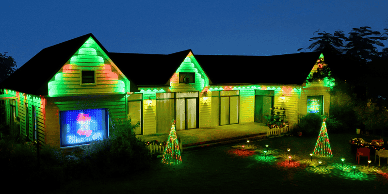 linkind outdoor lighting