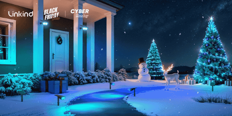 linkind sl5c smart solar spotlight