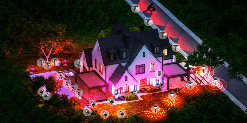 linkind solar lights outdoor