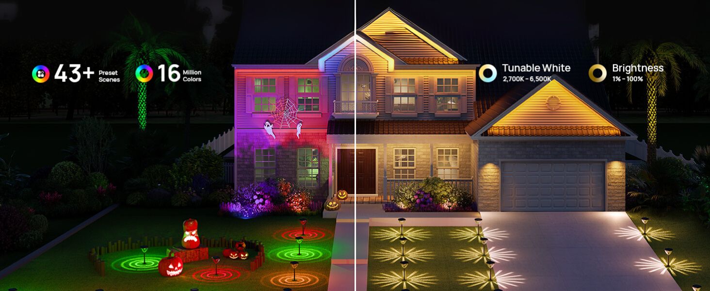 linkind sp6c presets