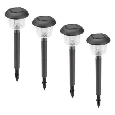 luminar outdoor solar pathway lights