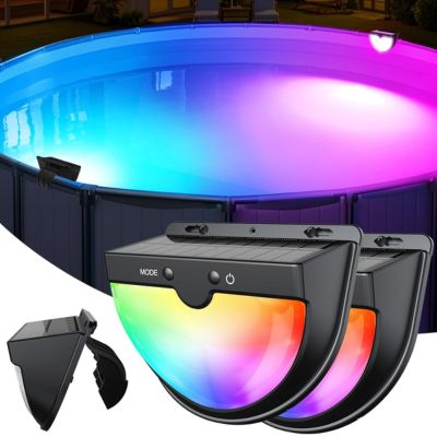 niceput solar pool lights