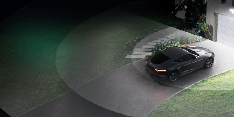 outdoor garage lighting