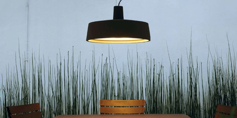 outdoor pendant lighting
