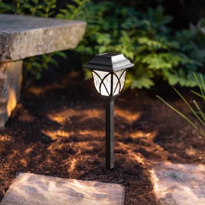 portfolio solar led path light