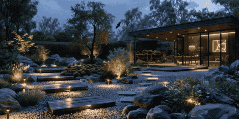 recessed minimalism pathway light