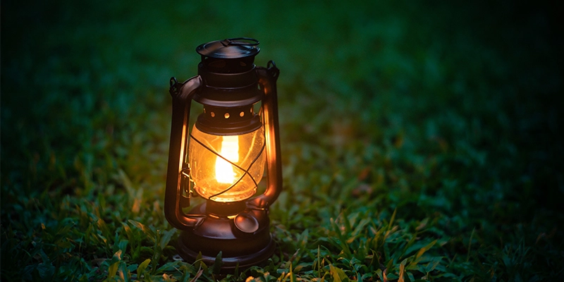 solar camping lights