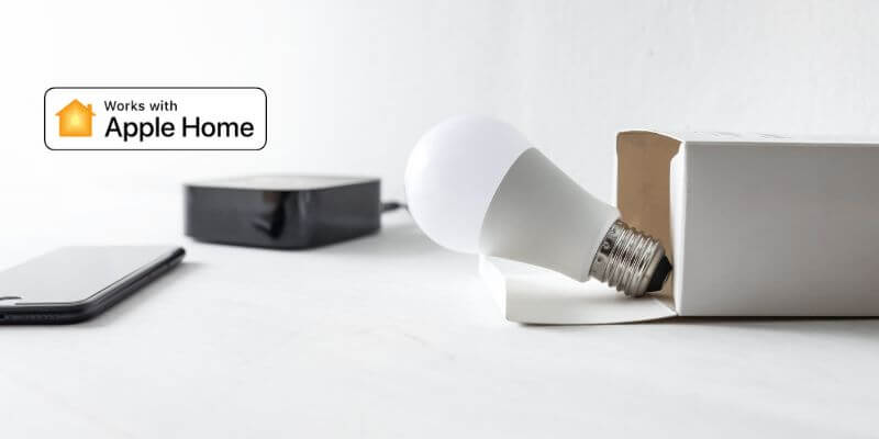 smart bulbs for homekit