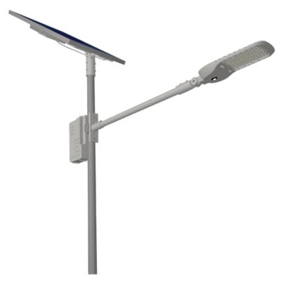 soltech satelis pro cold weather solar light