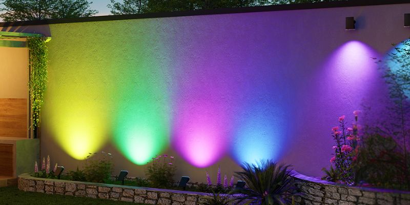 wall wash lighting