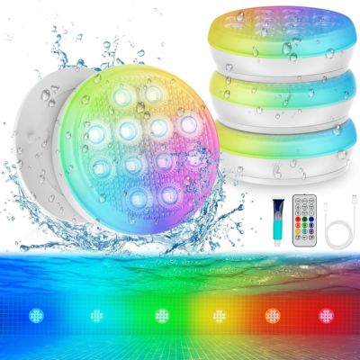 ultra high brightness pool lights